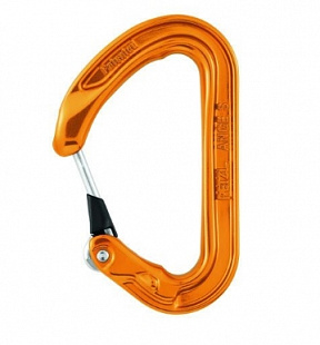 Оттяжка c карабинами Petzl Ange finesse (S+S) M57D 17 см