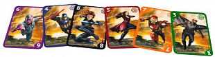 Карточная игра Hobby World Первый Мститель: Противостояние 1572