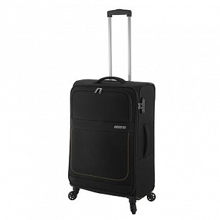 Чемодан American Tourister Trainy 40G-09908 Black