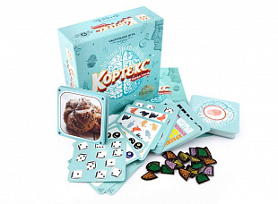 Настольная игра Стиль Жизни Кортекс 321061