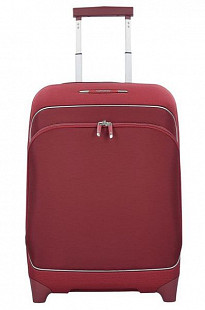 Чемодан Samsonite Fuze 55см 64N-00001 Red