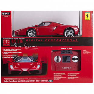 Радиоуправляемая машина Silverlit на р/у Ferrari Enzo 1:16 86027С