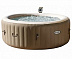 Бассейн-джакузи Intex 28408 165x216х71см
