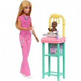 Кукла Barbie Baby Doctor (JCR71 JCR72)