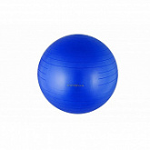 Мяч гимнастический Body Form Антивзрыв 30" 75 см BF-GB01AB blue