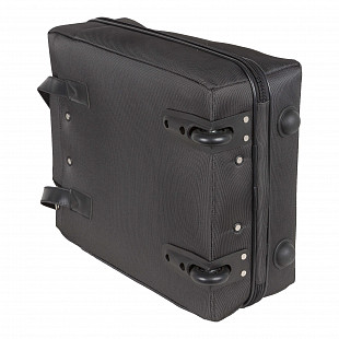 Дорожная сумка на колесах Polar П7090 brown