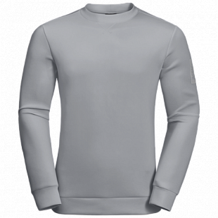 Пуловер мужский Jack Wolfskin 365 Spacer M slate grey