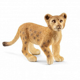 Фигурка животного Schleich Львенок 14813