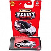 Машинка Matchbox Moving Parts 2024 Polestar 3 (FWD28 JBW61)