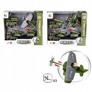 Игровой набор Армия 2625-4