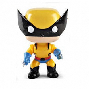 Фигурка Logan 2121