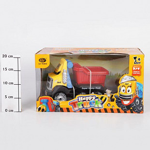 Радиоуправляемая машина грузовик 566-91