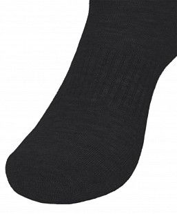 Носки средние Jogel ESSENTIAL Mid Cushioned Socks JE4SO-0321 2 пары black 