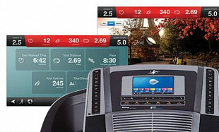 Электрическая беговая дорожка NordicTrack C 990 NETL14716