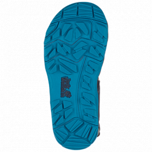 Сандалии детские Jack Wolfskin Puno Bay Sandal B night blue