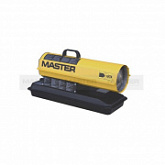 Нагреватель дизельный переносной Master B 70 CED прямой 4010.819