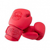 Перчатки боксерские Fight Expert BGS red