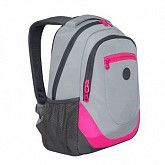 Рюкзак GRIZZLY RD-953-1 grey