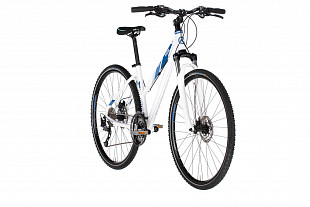 Велосипед Kellys Pheebe 30 28" (2018) white
