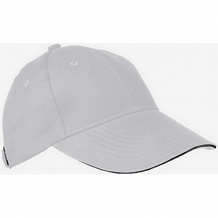Бейсболка 5046606 White