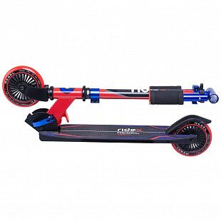 Самокат 2-х колесный Ridex Rebel red/blue