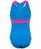 Купальник для плавания детский 25Degrees Triumph Blue/Pink 25D21-003-K полиамид 