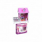 Игрушечный Кукольный домик ZYB-B0478