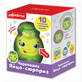 Музыкальная игрушка Азбукварик Черепашка AZ-2034