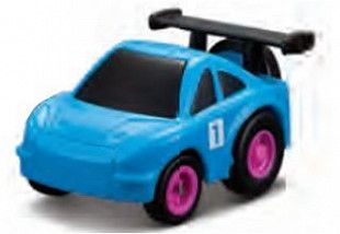 Машинка Maisto Slickers Racing car (15023) blue