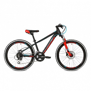 Велосипед Stinger Magnet Pro 24" (2018) Black