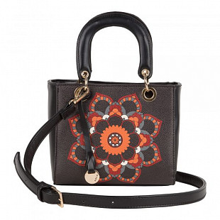 Женская сумка Pola 84486 black