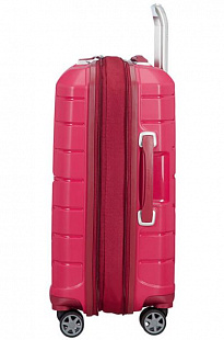 Чемодан Samsonite Flux 55см CB0-10001 Pink