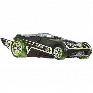 Машинка Hot Wheels Silver Series AcceleRacers RD-09 (GDG83/JDY90 JCB91)