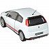 Коллекционная машина Bburago 1:32 Grande Punto Abarth (18-43018) white