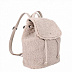 Городской рюкзак Ors Oro DW-928 /2 beige