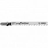 Пилка лобзиковая Bosch T 144 DF BIM 2 608 634 567