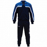 Спортивный костюм Givova Tuta Africa TT005 royal/blue