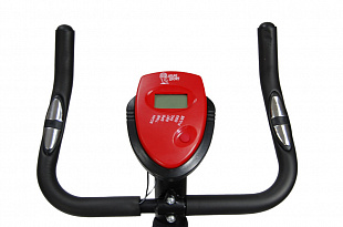 Велотренажер Atlas Sport AS-501 black