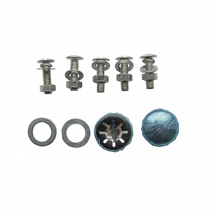 Крепёжный комплект Eco для тачки WB6418S-2 WB-P011
