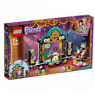 Конструктор LEGO Шоу талантов 41368