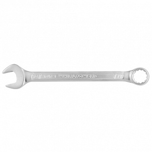 Ключ комбинированный Whirlpower 24мм Cr-V 1242-1-24