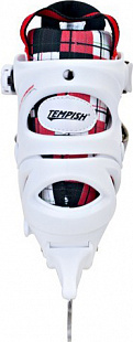 Коньки раздвижные Tempish Verso Lady Ice Red