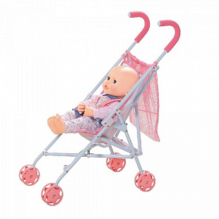 Коляска для куклы Zapf Creation Baby Annabell 701508