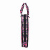 Сумка-папка Polar П7118 Geometry pink
