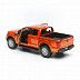 Масштабная модель автомобиля Maisto 1:24 Форд Рейнджер (31521) orange