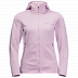Джемпер женский Jack Wolfskin Kiewa Hooded Jacket W blossom