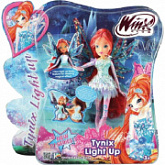 Кукла Winx Тайникс световые эффекты Блум IW01371501