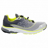 Полуботинки мужские Jack Wolfskin Zenon Track Low M 4025601 light grey