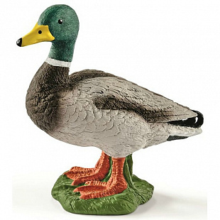 Фигурка животного Schleich Селезнь 13824