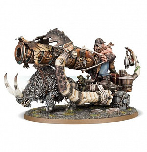 Фигурки Games Workshop Warhammer: Gutbusters Ironblaster 95-13